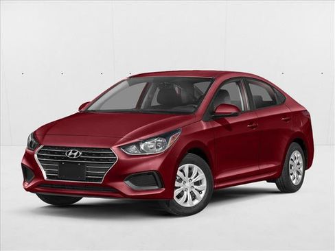 Used 2022 Hyundai Accent SE FWD image 1