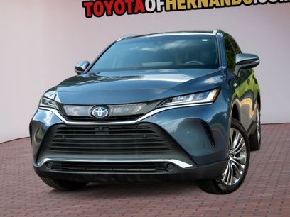 Used 2021 Toyota Venza Limited