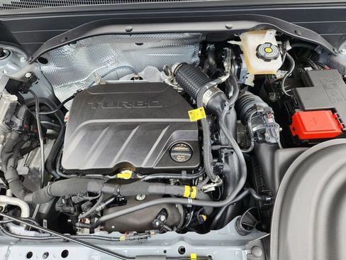 New 2026 Chevrolet TrailBlazer LS w/ LS Convenience Package FWD image 22