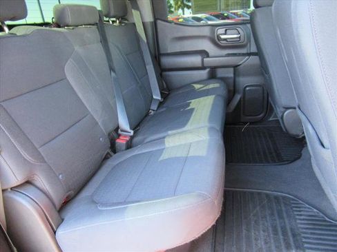 Used 2022 Chevrolet Silverado 1500 LT image 29