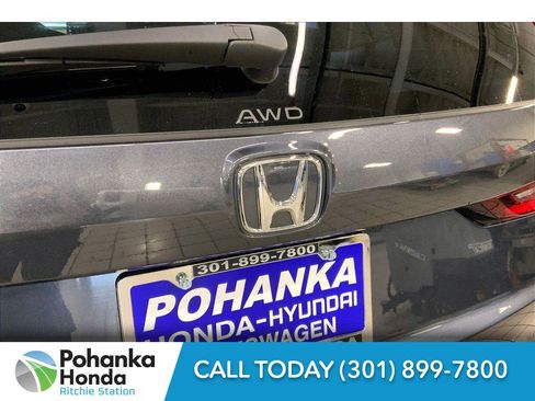 Used 2026 Honda CR-V EX image 32