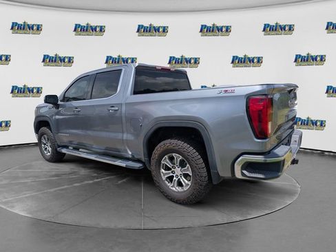 Used 2020 GMC Sierra 1500 SLE w/ SLE Value Package AWD/4WD image 6