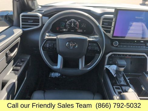 New 2026 Toyota Tundra Platinum AWD/4WD image 13