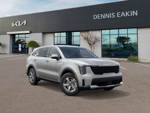 New 2026 Kia Sorento LX image 8