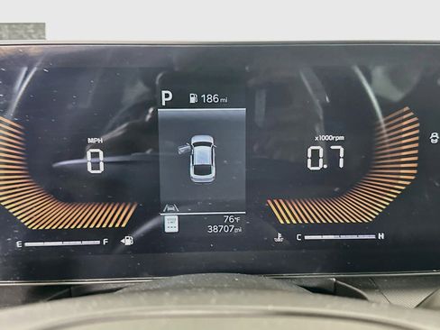 Used 2025 Kia K4 FWD image 19