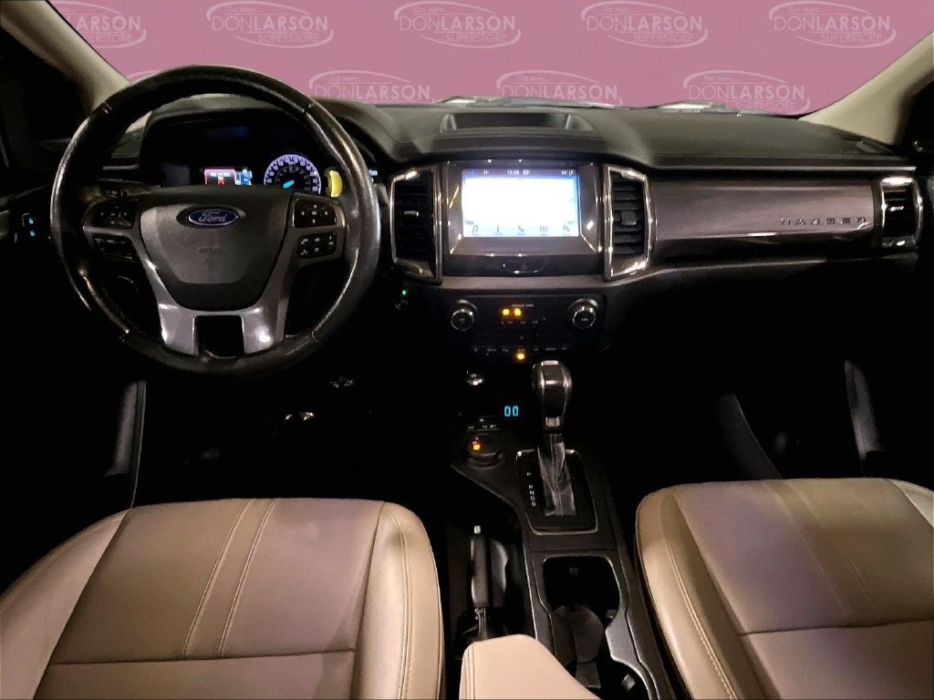 Certified 2019 Ford Ranger Lariat AWD/4WD image 23
