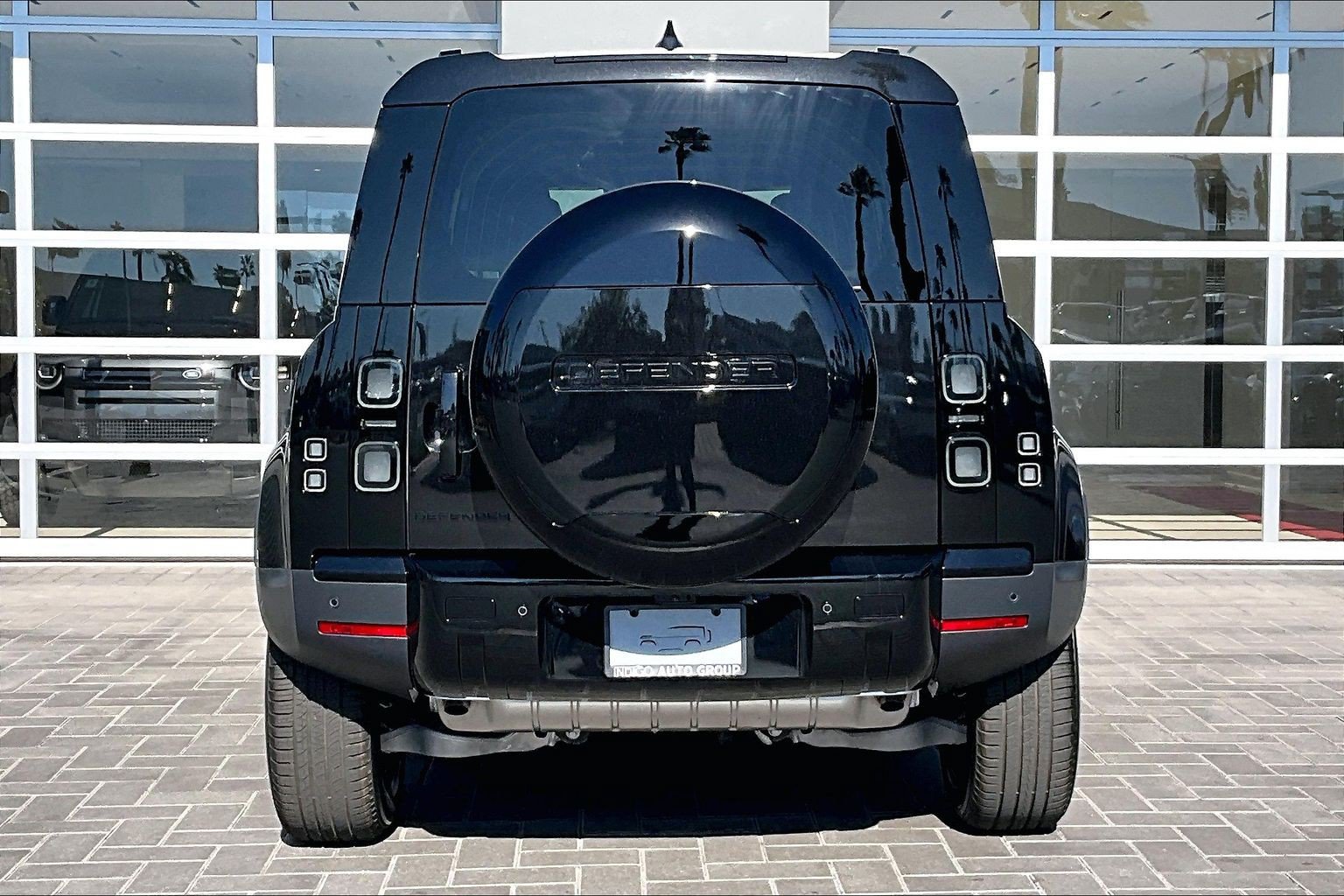 New 2026 Land Rover Defender 110 S AWD/4WD image 4