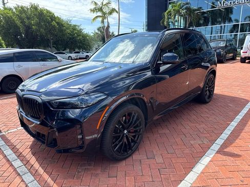 Used 2024 BMW X5 sDrive40i w/ M Sport Package RWD image 2