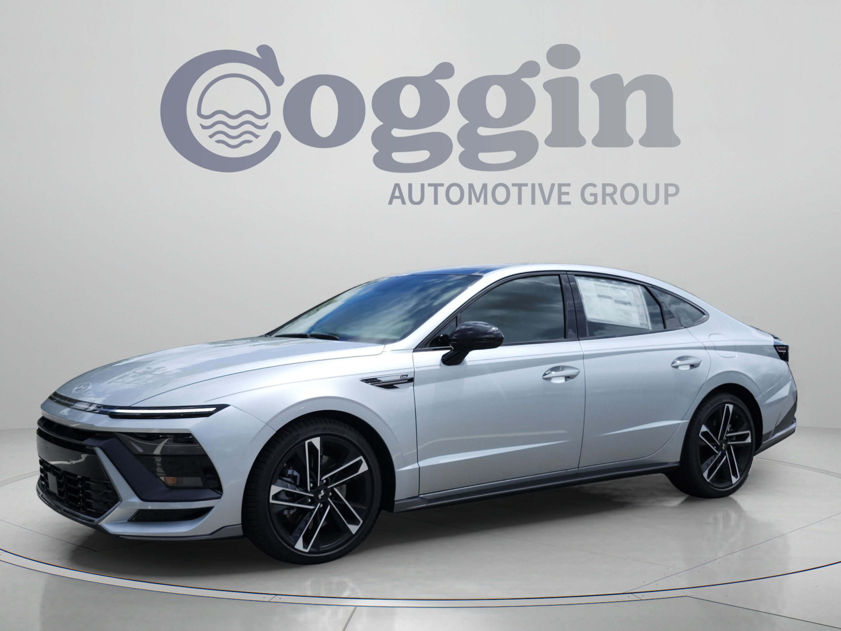 New 2026 Hyundai Sonata N Line FWD image 2