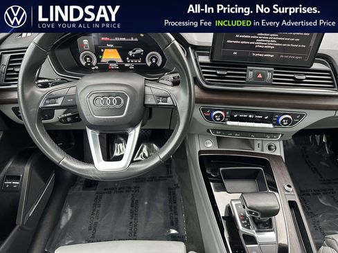 Used 2023 Audi Q5 e Premium Plus w/ Premium Plus Package image 10