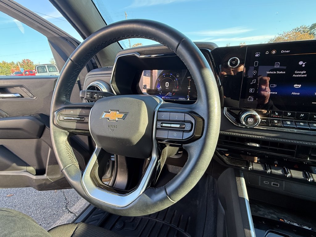 Certified 2023 Chevrolet Colorado LT w/ LT Convenience Package II AWD/4WD image 20