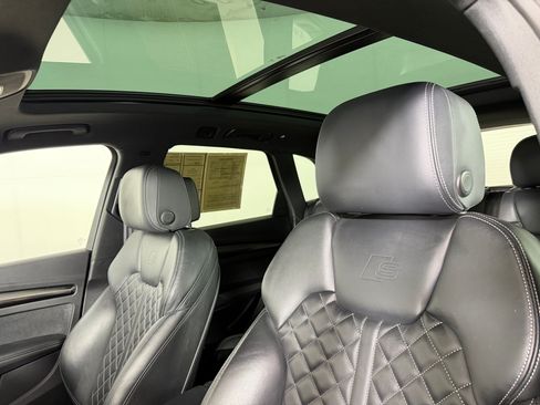 Used 2023 Audi SQ5 Premium Plus w/ Premium Plus Package AWD/4WD image 25