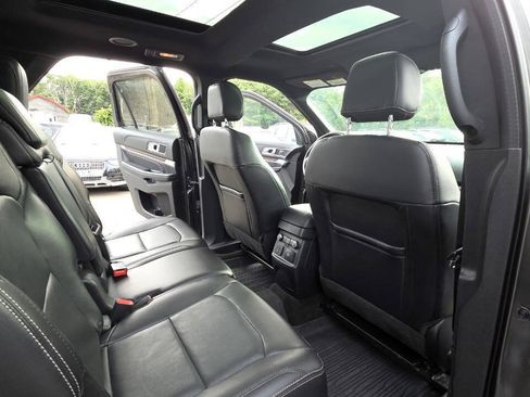 Used 2017 Ford Explorer Limited AWD/4WD image 35