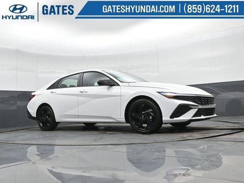 New 2026 Hyundai Elantra Sport w/ Cargo Package image 42