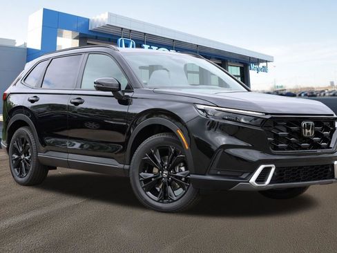 New 2026 Honda CR-V Sport Touring image 1