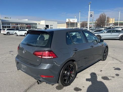Used 2019 Volkswagen GTI Rabbit Edition image 3