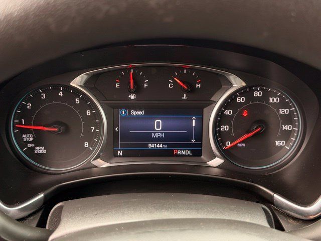 Used 2022 Chevrolet Equinox LT AWD/4WD image 28