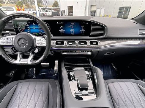 Used 2023 Mercedes-Benz GLS 63 AMG 4MATIC image 14