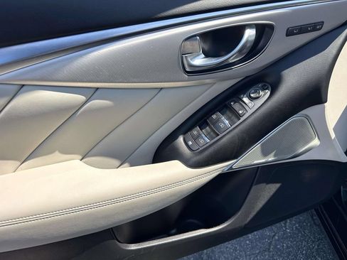 Used 2023 INFINITI Q50 Luxe w/ Cargo Package RWD image 21