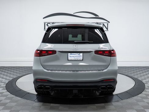 New 2026 Mercedes-Benz GLS 63 AMG 4MATIC image 6