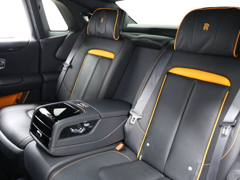 Used 2021 Rolls-Royce Ghost AWD/4WD image 3