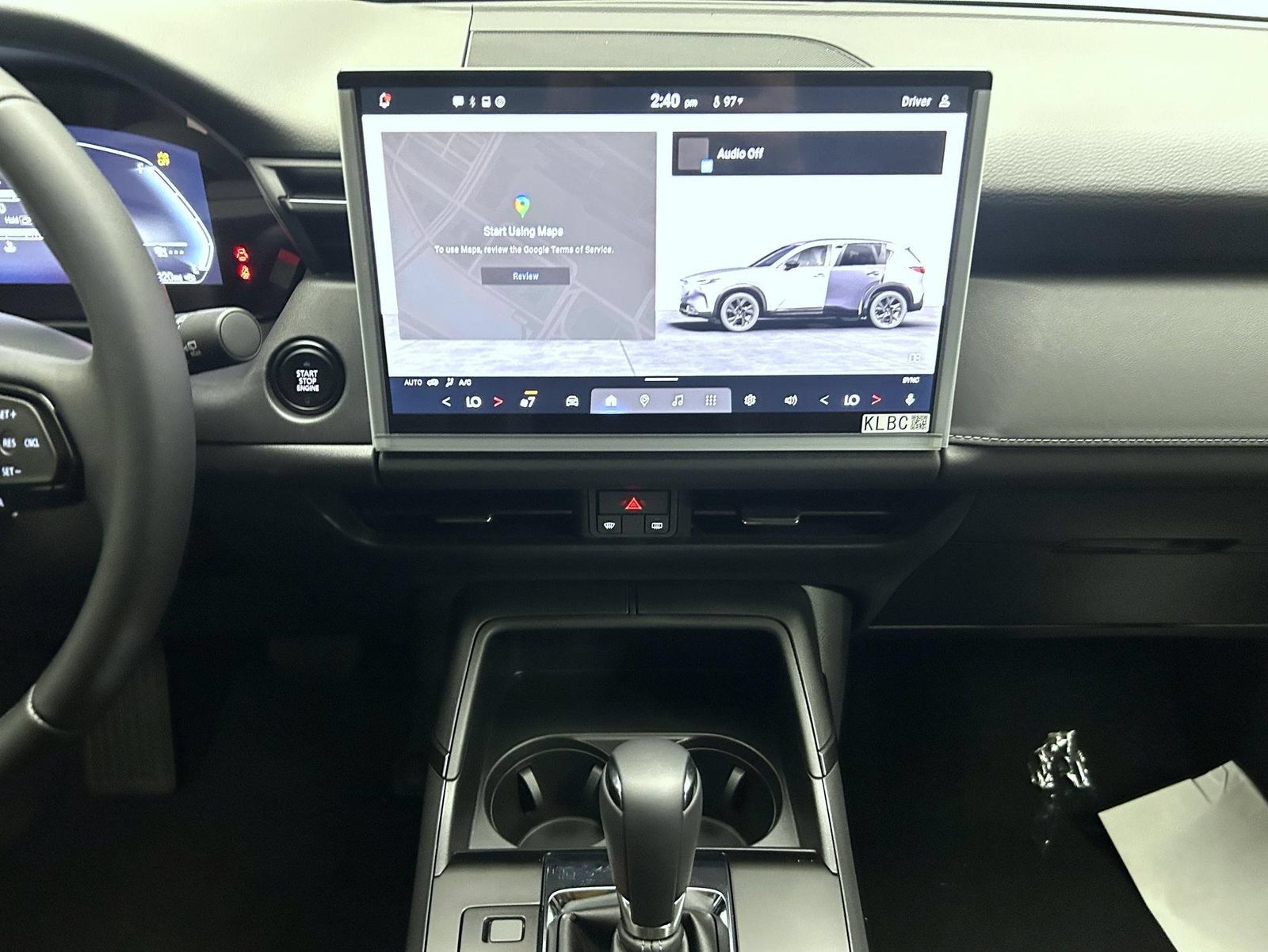 New 2026 MAZDA CX-5 Select AWD/4WD image 14