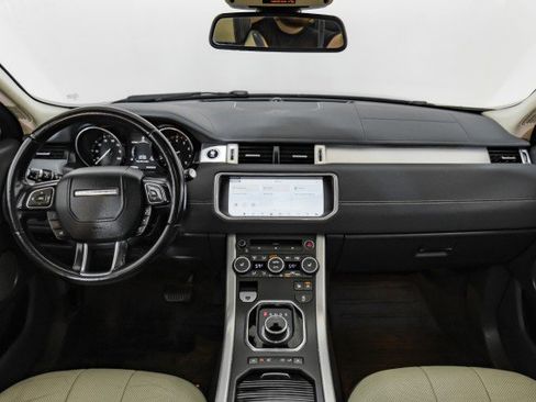 Used 2017 Land Rover Range Rover Evoque SE Premium image 12