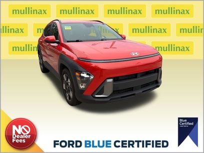 Used 2024 Hyundai Kona SEL