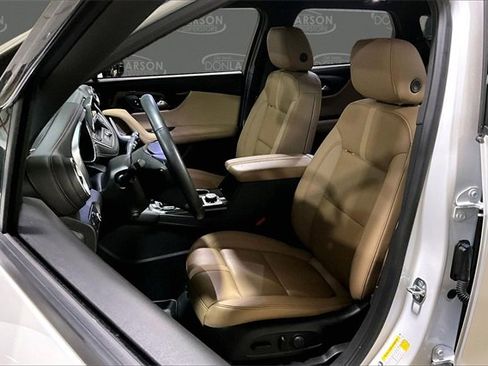 Used 2021 Chevrolet Blazer Premier w/ Driver Confidence II Package image 13