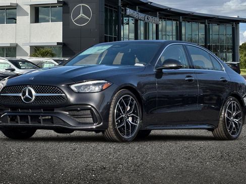New 2026 Mercedes-Benz C 300 C 300 image 8