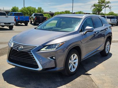 Used 2017 Lexus RX 350 AWD w/ Premium Package