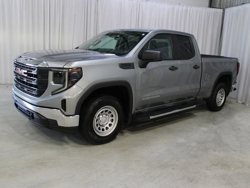 Used 2023 GMC Sierra 1500 Pro w/ Pro Value Package AWD/4WD image 24