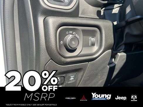 New 2026 RAM 1500 Tradesman AWD/4WD image 31