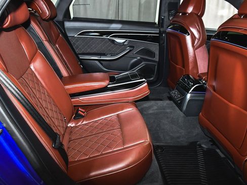 Used 2024 Audi S8 w/ S8 Comfort Plus Package image 64