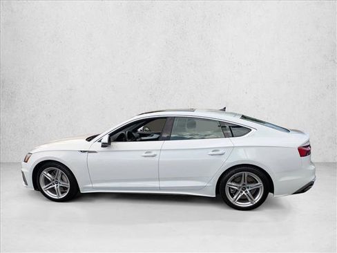 Used 2022 Audi A5 2.0T Premium Plus w/ Premium Plus image 8