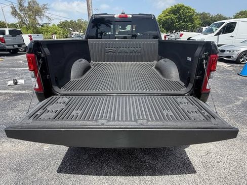 Used 2021 RAM 1500 Big Horn RWD image 14