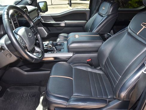 Used 2021 Ford F150 Platinum w/ Equipment Group 701A High AWD/4WD image 10