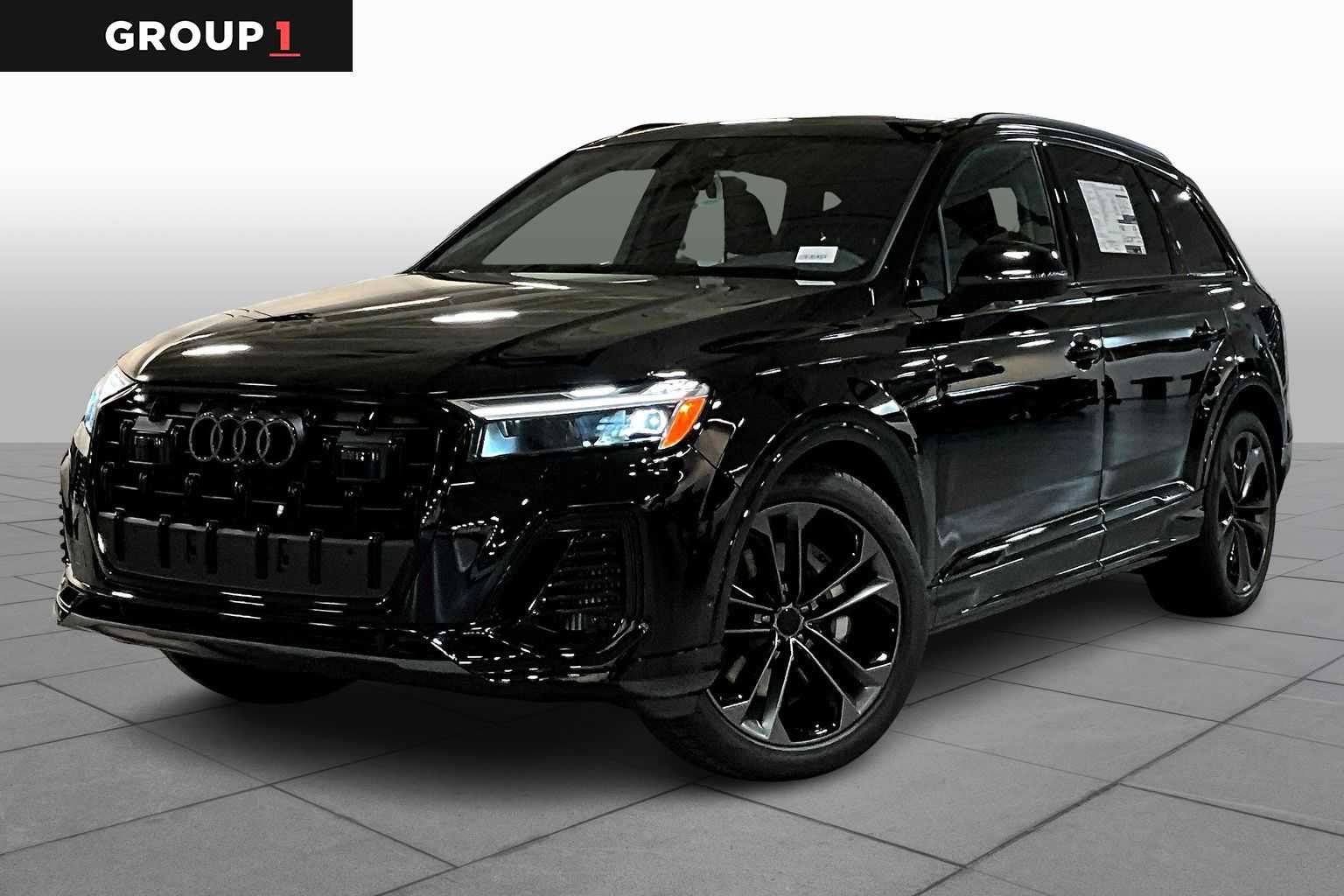 Used 2026 Audi Q7 3.0T Premium Plus AWD/4WD image 1