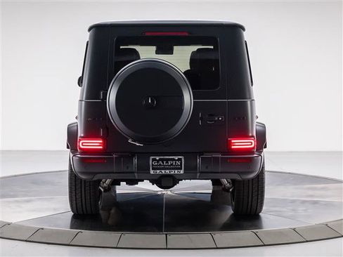 Used 2021 Mercedes-Benz G 63 AMG 4MATIC image 4