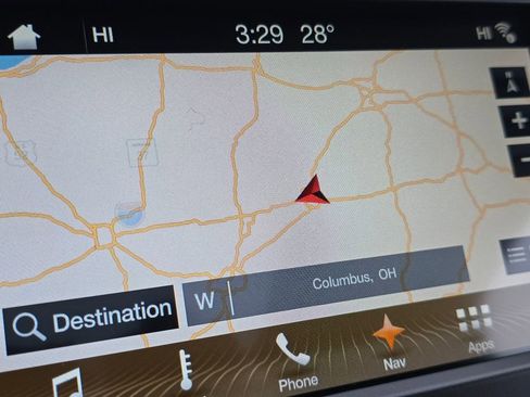 Used 2017 Lincoln MKC Select w/ Select Plus Package image 4