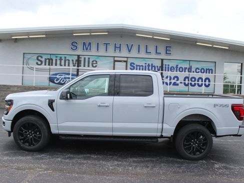 New 2026 Ford F150 XLT w/ Equipment Group 302A MID AWD/4WD image 6