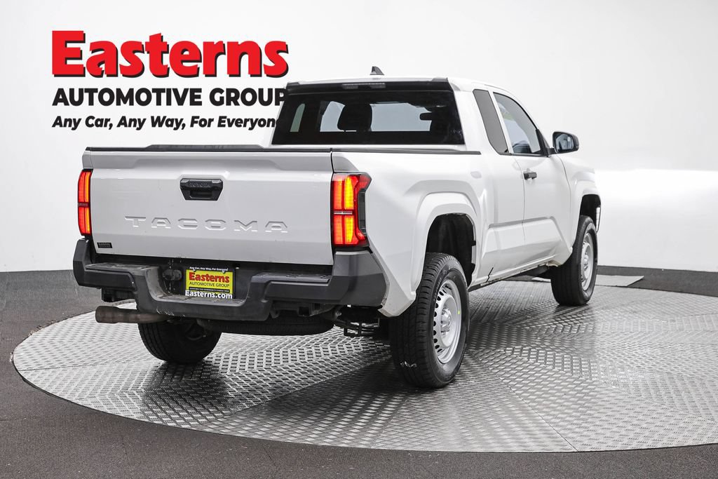 Used 2025 Toyota Tacoma SR RWD image 6
