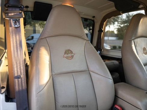Used 2000 Jeep Wrangler Sahara AWD/4WD image 69