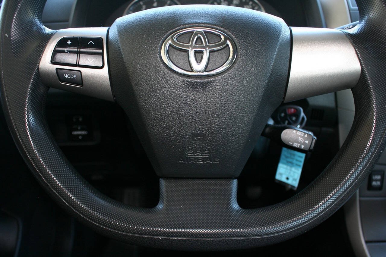 Used 2013 Toyota Corolla S FWD image 16