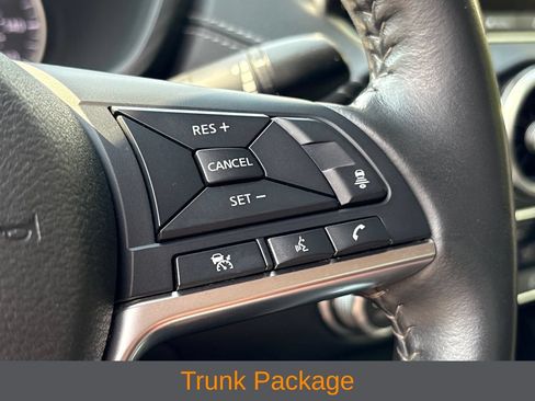 Used 2023 Nissan Sentra SV w/ All-Weather Package FWD image 11