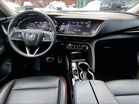 Used 2023 Buick Envision Essence w/ Sport Touring Package image 20