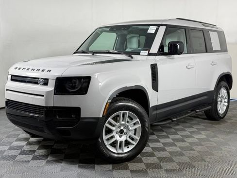 New 2026 Land Rover Defender 110 S AWD/4WD image 1