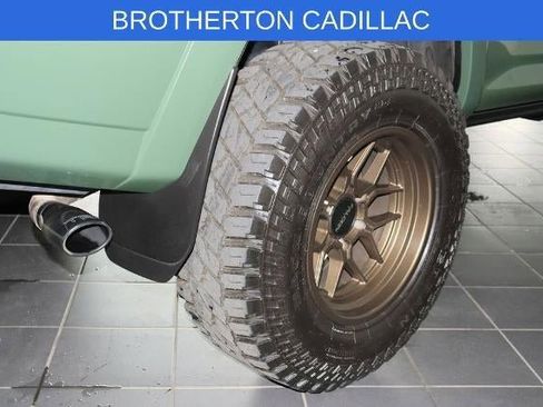 Used 2020 Toyota 4Runner TRD Pro AWD/4WD image 14