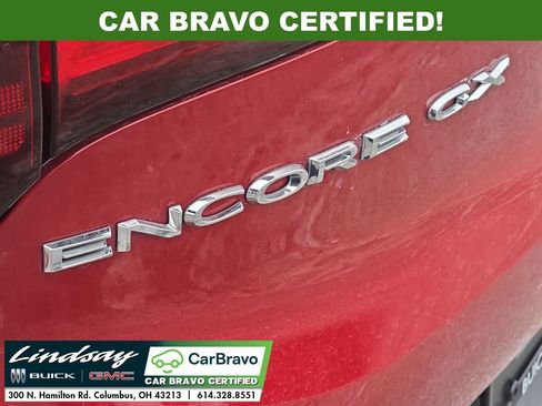 Certified 2020 Buick Encore GX Essence w/ Experience Buick Package image 32