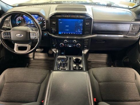Used 2022 Ford F150 XLT w/ Equipment Group 302A High AWD/4WD image 10
